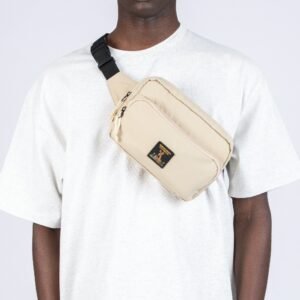 Nipsu retro vyölaukku – Beige