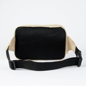 Nipsu retro vyölaukku – Beige