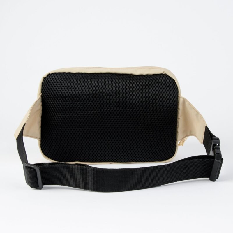Nipsu retro vyölaukku – Beige