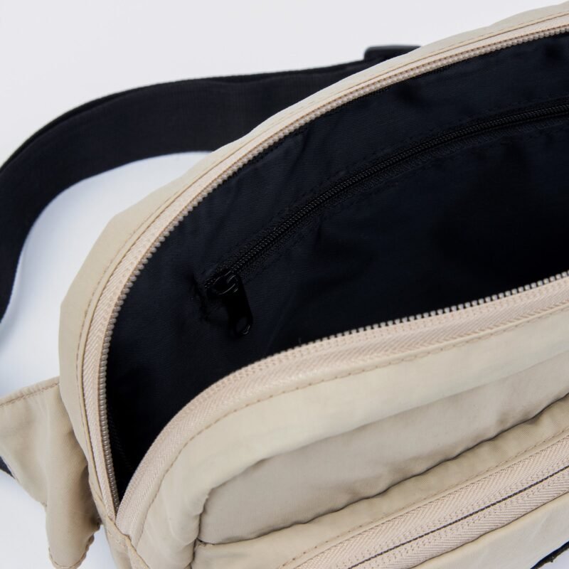 Nipsu retro vyölaukku – Beige