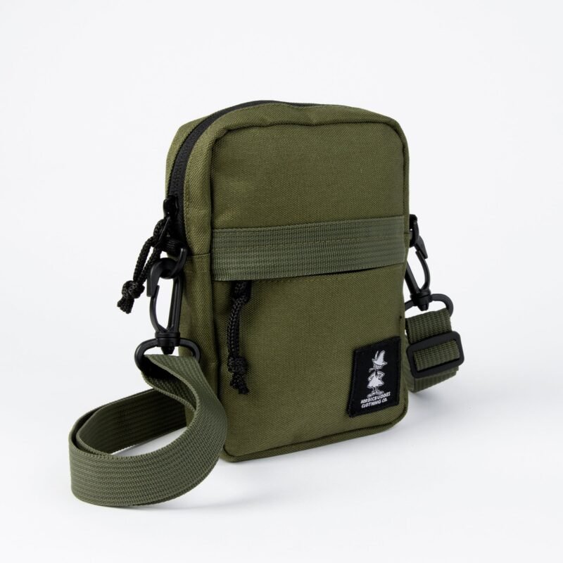 Snufkin Travel Cross Body Bag
