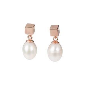 solid-pearl-drop-earrings-rose-gold-and-silver-f5129376.jpg Solid Pearl Drop Korvakorut – Ruusukulta ja Hopea