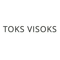 TOKS VISOKS logo TOKS VISOKS logo