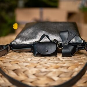 Charms-koriste asusteisiin – Musta