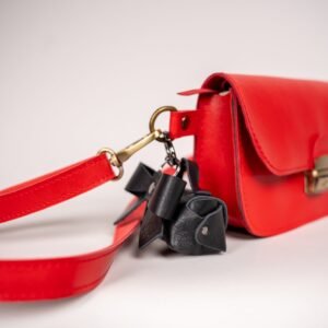 Charms-koriste asusteisiin – Musta