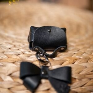 Charms-koriste asusteisiin – Musta