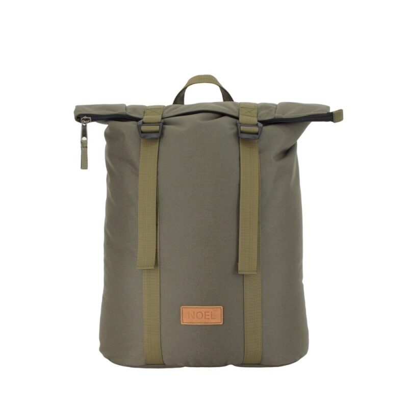 Noel Zip Reppu 14L – Khaki