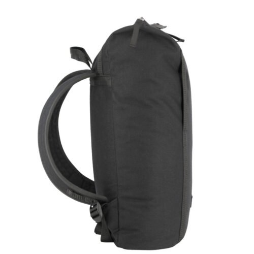 Noel Zip Reppu 14L – Musta