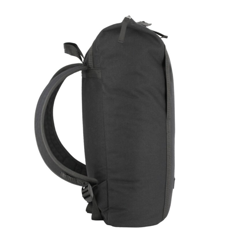 Noel Zip Reppu 14L – Musta