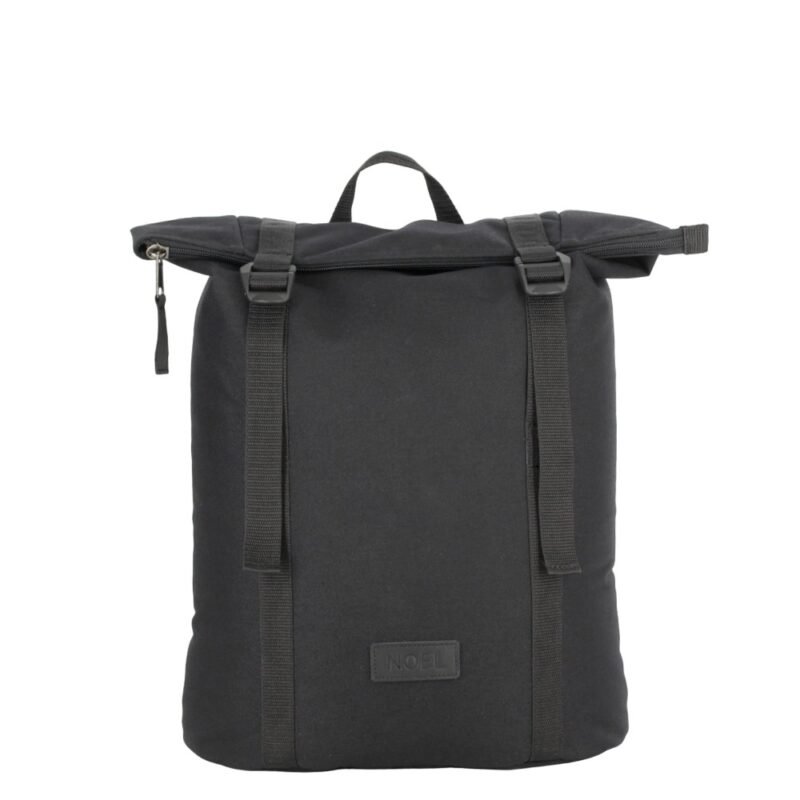 Noel Zip Reppu 14L – Musta