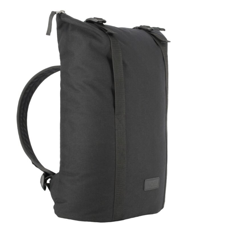 Noel Zip Reppu 14L – Musta