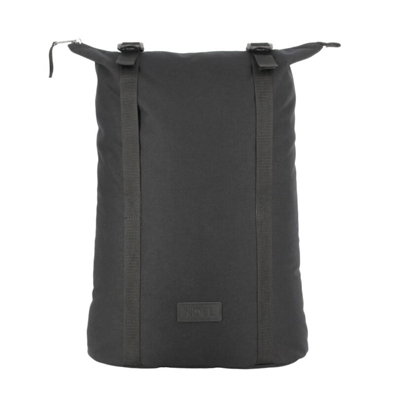 Noel Zip Reppu 14L – Musta